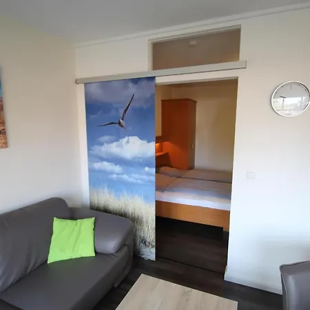 1515 - Duenenresidenz Wg 5 公寓 达默