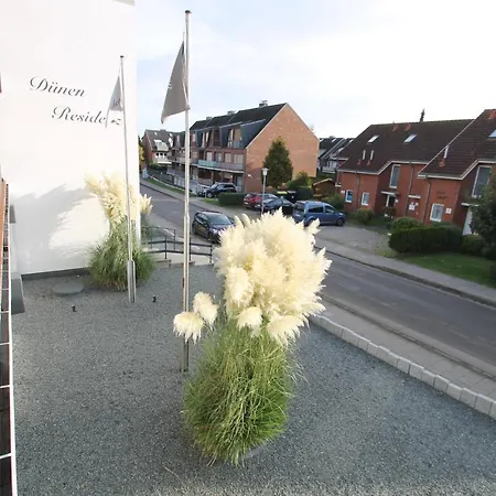 1515 - Duenenresidenz Wg 5 Apartament Dahme (Schleswig-Holstein)