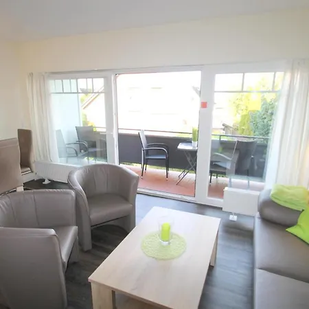 公寓 1515 - Duenenresidenz Wg 5