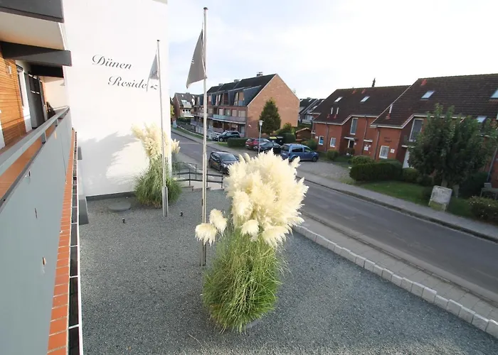 1515 - Duenenresidenz Wg 5 Appartamento Dahme (Schleswig-Holstein)